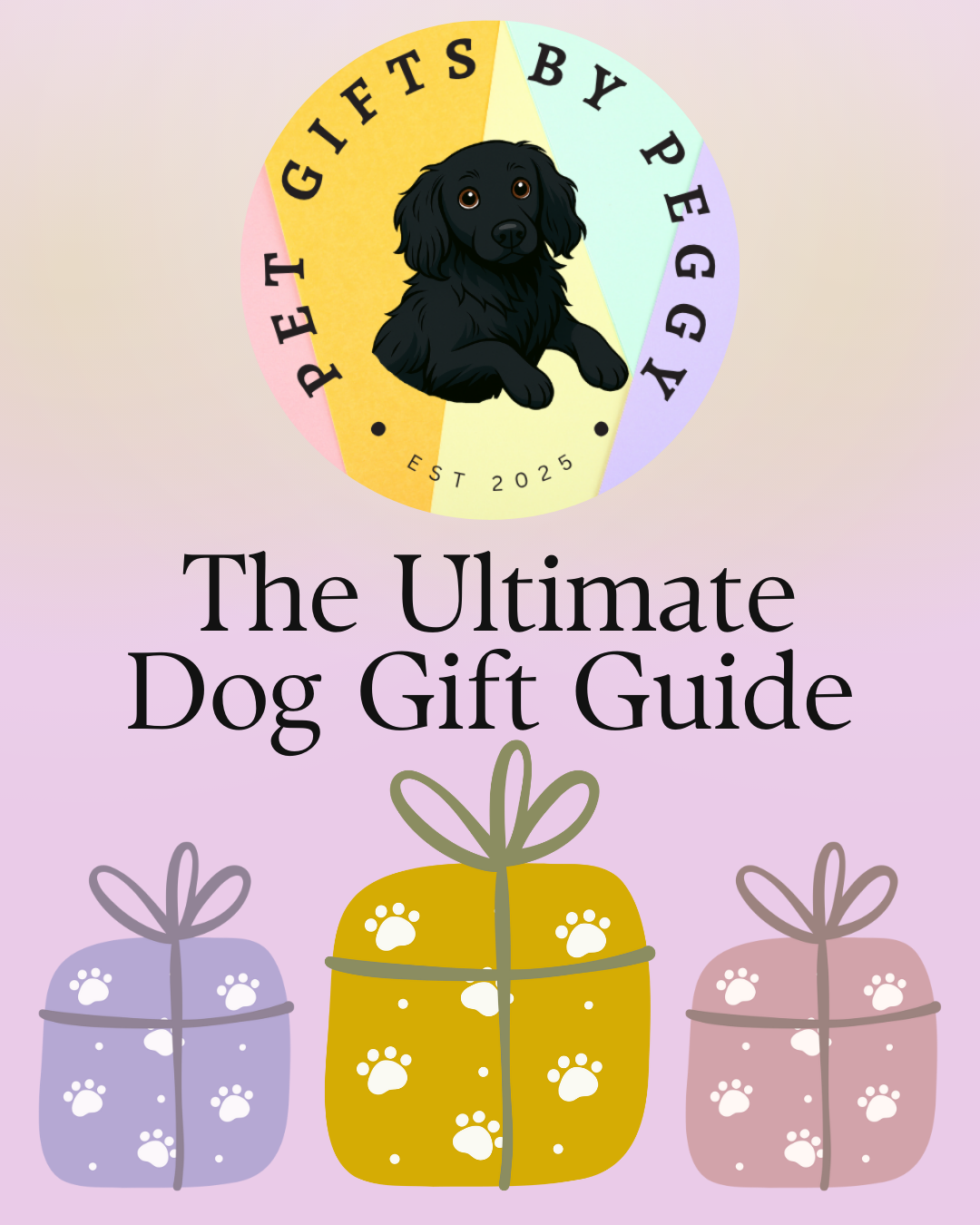 🎄 Christmas Gifts for Dogs 2025 – Pet Gifts by Peggy’s Festive Gift Guide