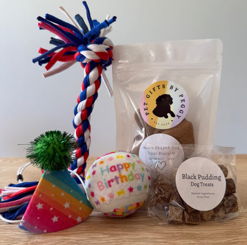 Birthday Treat Box