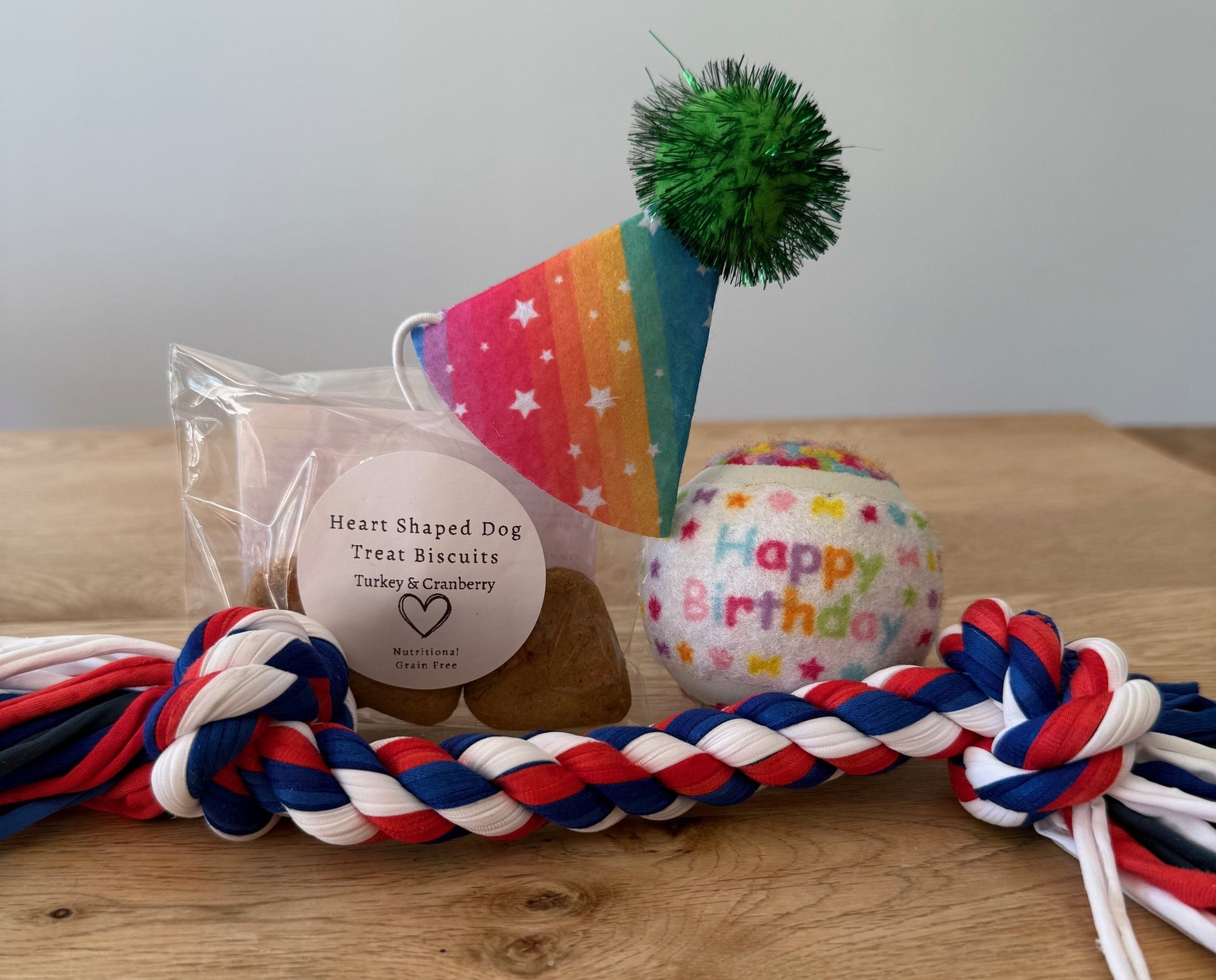 Mini Birthday Treat Box