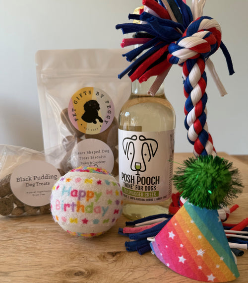 Luxury Birthday Treat Box